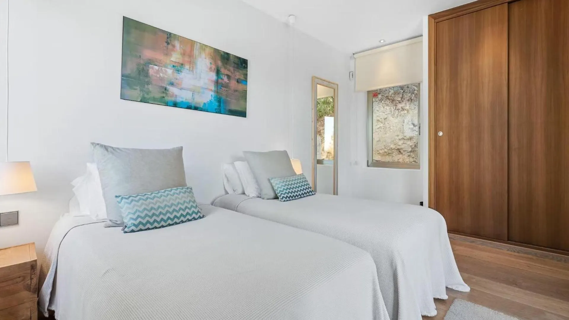 Villa Holiday Home With Fitness Area San José Spagna