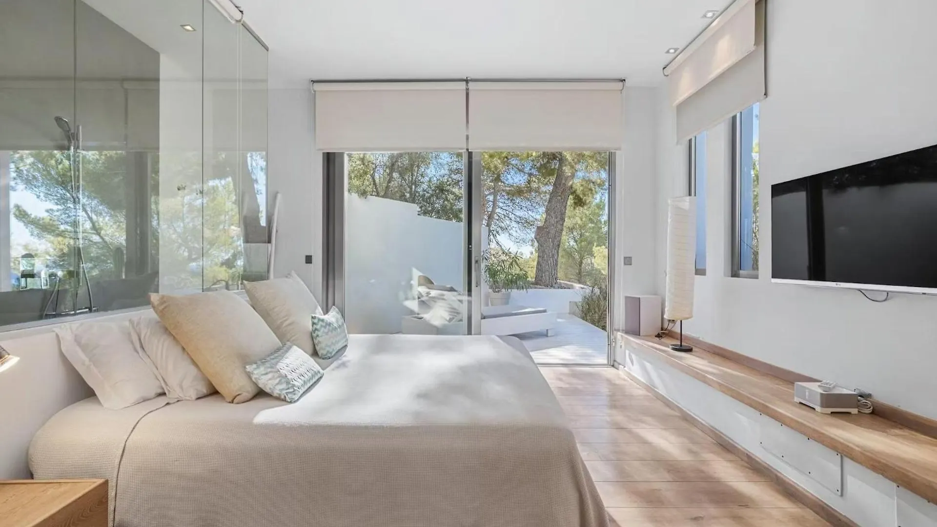Holiday Home With Fitness Area San José Spagna