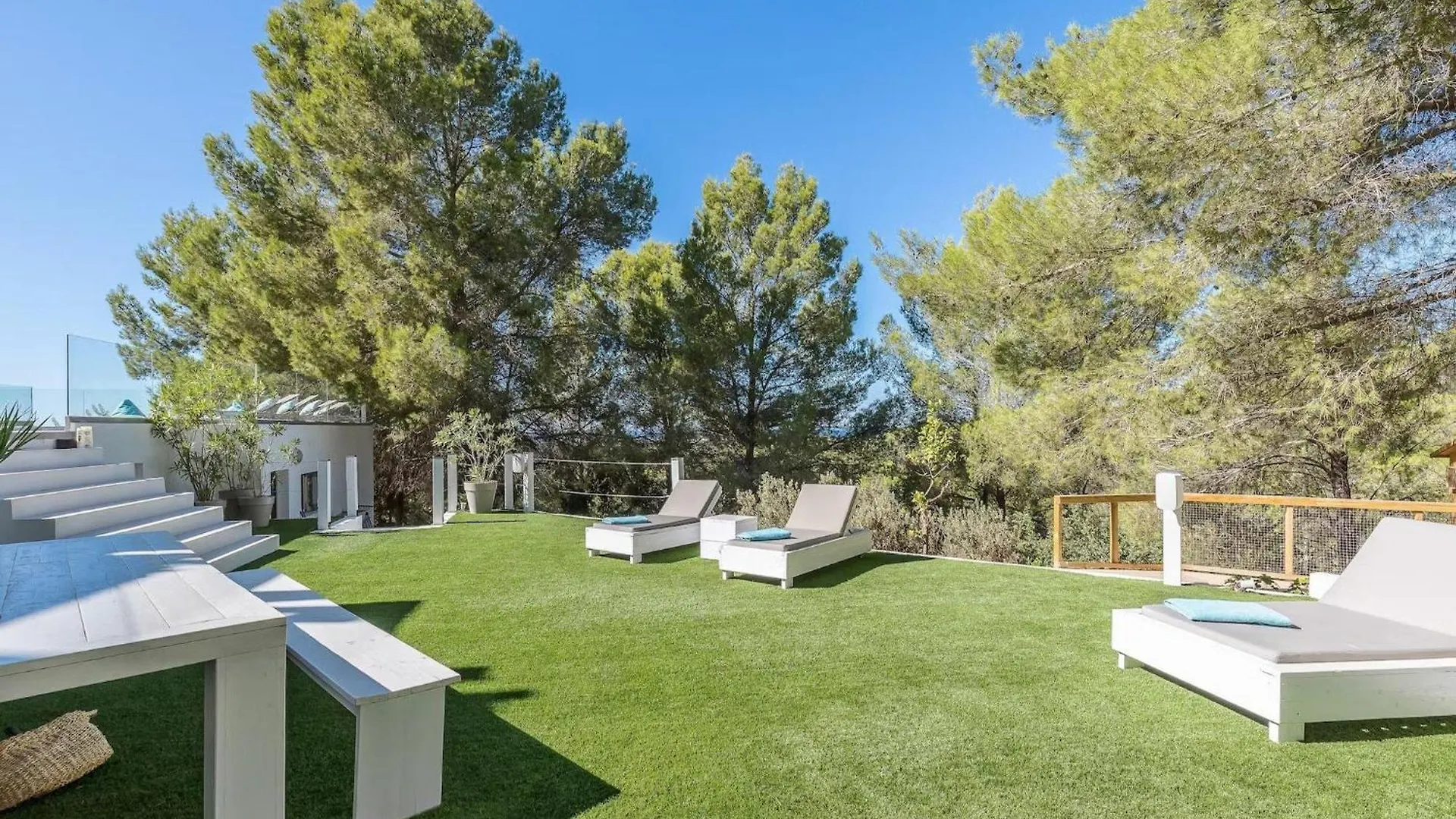 Holiday Home With Fitness Area San José Spagna