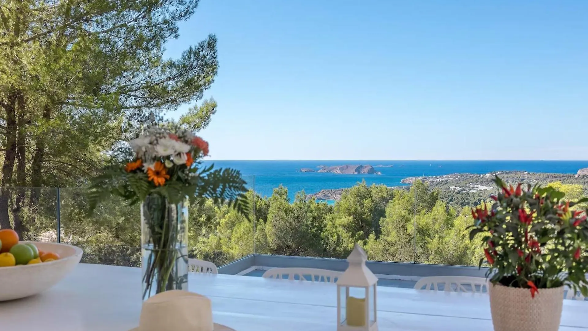 Holiday Home With Fitness Area San José Villa