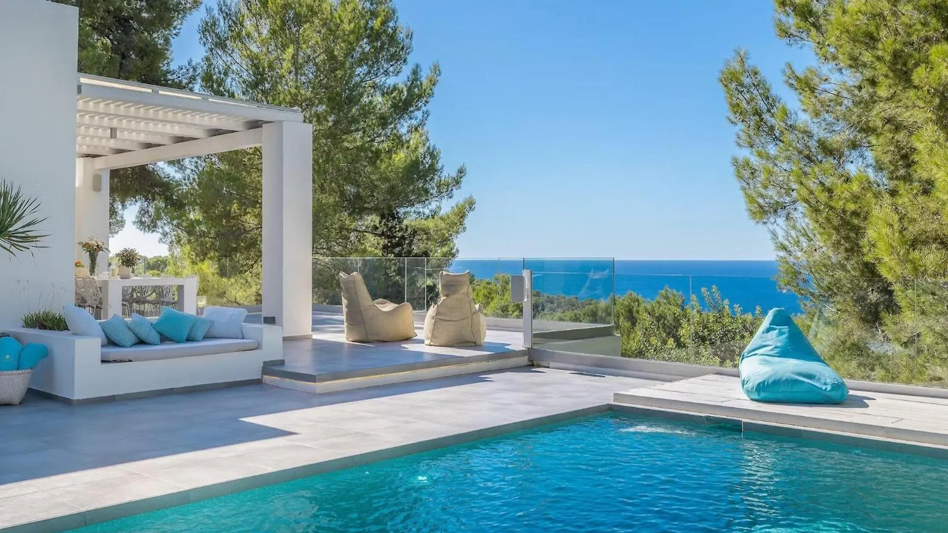 Holiday Home With Fitness Area San José Villa