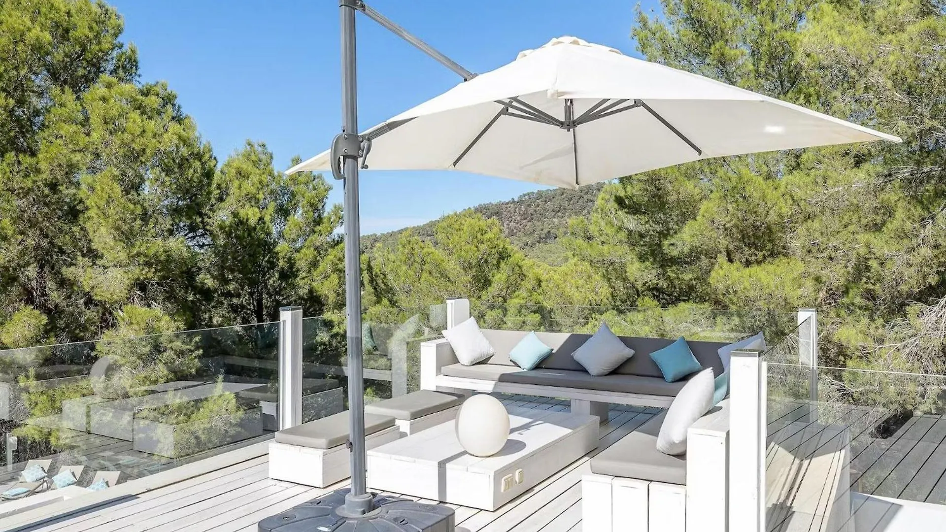 Holiday Home With Fitness Area San José Villa