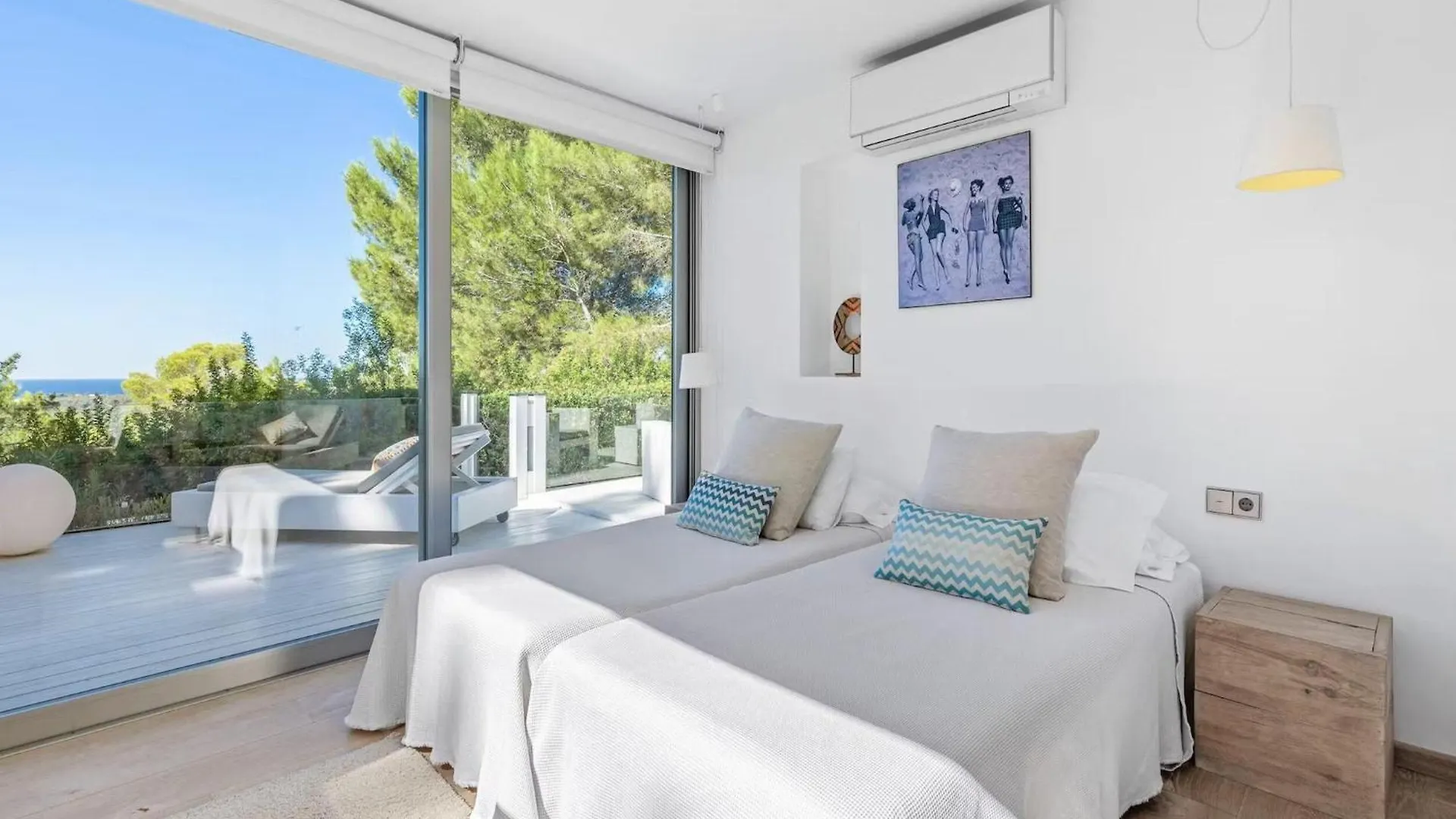 Holiday Home With Fitness Area Sant Josep de sa Talaia 0*,