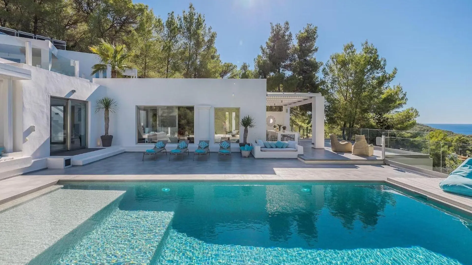 Holiday Home With Fitness Area Sant Josep de sa Talaia 0*,