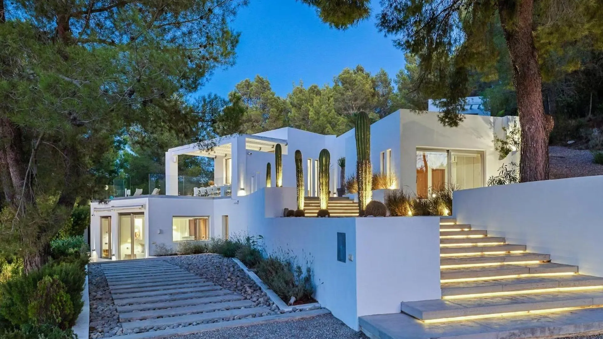 Holiday Home With Fitness Area Sant Josep de sa Talaia