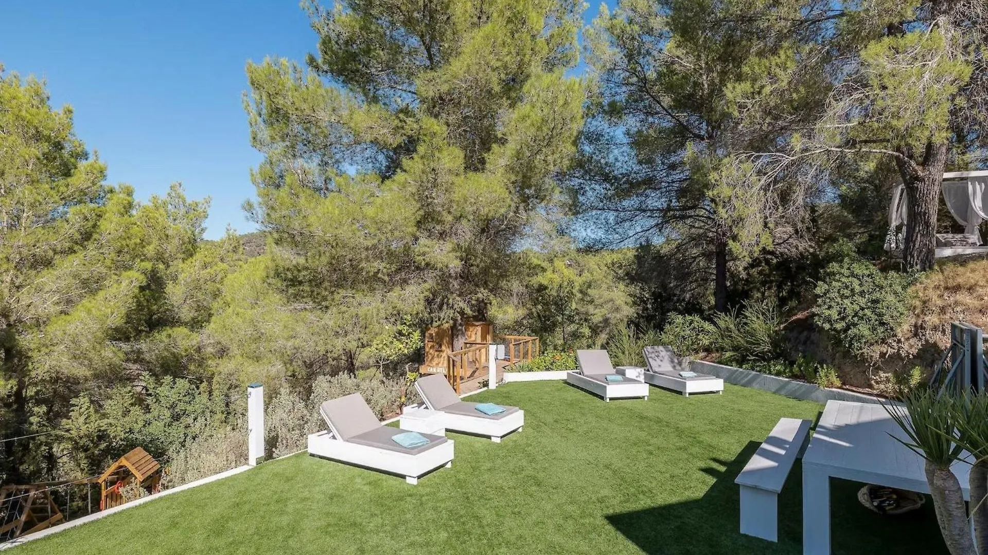 Holiday Home With Fitness Area Sant Josep de sa Talaia